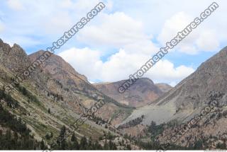 Photo References of Background Mountains USA